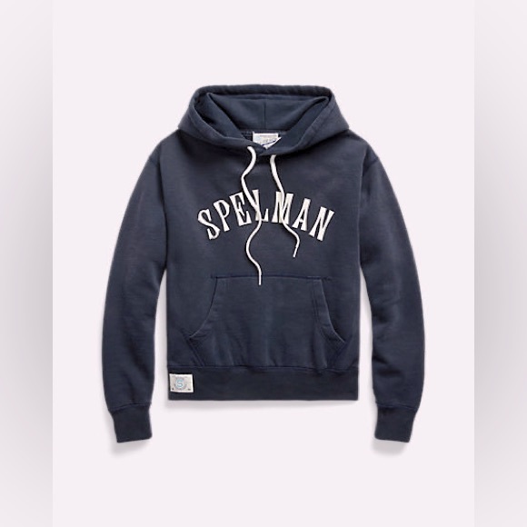 NEW The Spelman Collection Logo Hoodie - Picture 4 of 4